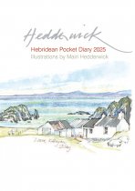 2025 Diary Hebridean Pocket (May)