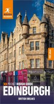 Pocket Rough Guide: Edinburgh (Feb)