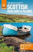 Rough Guide: Scottish Highlands & Islands (Mar)