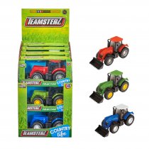 Teamsterz Tractor (3 Asst) (DPU12) (Feb)