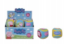 Peppa Pig Soft Ball (2Asst) (CPU12) (Feb)