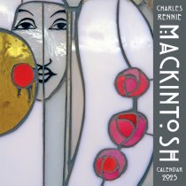 2025 Calendar Mackintosh (2 for 9v) (Mar)