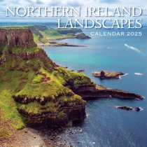 2025 Calendar Northern Ireland Landscapes (2 for 9v) (Mar)