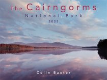 2025 Calendar Cairngorms (Mar)