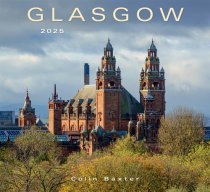 2025 Calendar Glasgow (Mar)