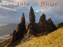 2025 Calendar Isle of Skye (Mar)