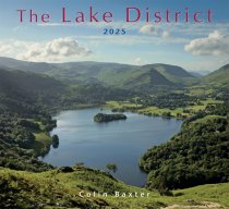 2025 Calendar Lake District (Mar)