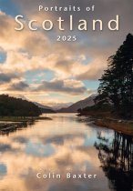 2025 Calendar Portraits of Scotland (Mar)