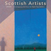 2025 Calendar Scottish Artists (Mar)