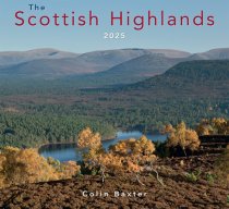 2025 Calendar Scottish Highlands (Mar)