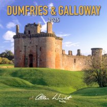 2025 Calendar Dumfries & Galloway (Mar)