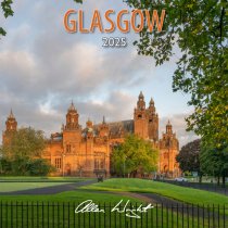 2025 Calendar Glasgow (Mar)