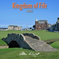 2025 Calendar Kingdom of Fife (Mar)