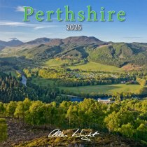 2025 Calendar Perthshire (Mar)