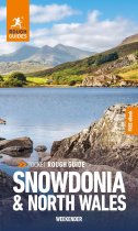 Pocket Rough Guide: Snowdonia & North Wales (Mar)