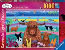 Jigsaw Highland Life 1000pc (Feb)