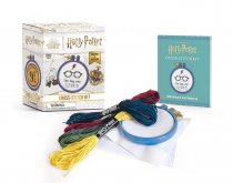 Harry Potter Cross Stick Mini Kit (Feb)