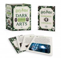 Harry Potter Dark Arts Mini Deck Mini Kit (Aug)