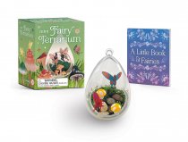 Mini Fairy Terrarium Mini Kit (Mar)