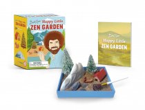 Bob Ross Happy Little Zen Garden Mini Kit (Apr)