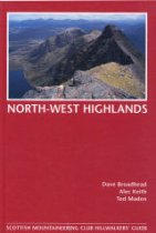 North-West Highlands Hillwalker's Guide (Feb)