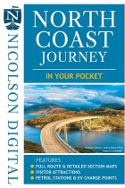 North Coast Journey in Your Pocket Map (Mar)