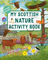 My Scottish Nature Activity Book (Jul)