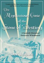 Mysterious Case of the Stone of Destiny, The (Mar)