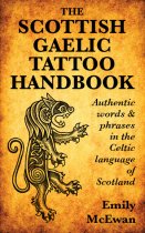 Scottish Gaelic Tattoo Handbook, The (Mar)