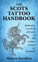 Scots Tattoo Handbook, The (Aug)