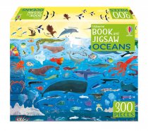 Book & Jigsaw Oceans (Mar)