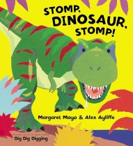 Stomp, Dinosaur, Stomp! (Mar)