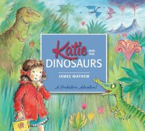 Katie & the Dinosaurs (Mar)