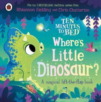 Where's Little Dinosaur? (Apr)