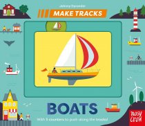 Make Tracks: Boats (un)