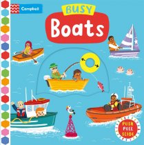 Busy Boats (Apr)