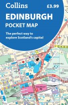 Edinburgh Pocket Map (Apr)