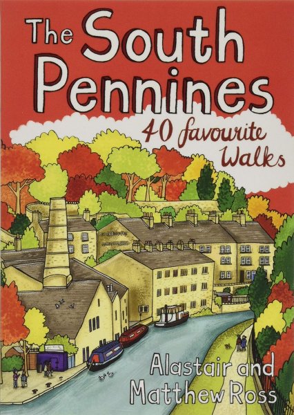 South Pennines: 40 Favourite Walks (DPU12)