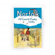 Norfolk: 40 Coast & Country Walks (DPU12)