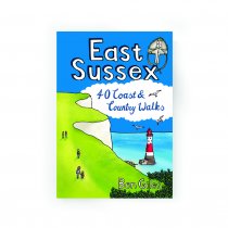 East Sussex: 40 Coast & Country Walks (DPU12)