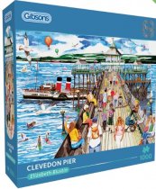 Jigsaw Clevedon Pier 1000pc