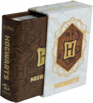 Harry Potter Tiny Book: Hogwarts (Apr)