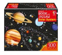 Book & Jigsaw Solar System (Aug)