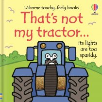 That's Not My Tractor (Jul)