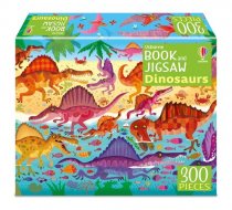 Book & Jigsaw Dinosaurs (May)