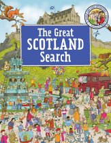 Great Scotland Search & Find, The (Sep)