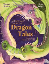 Illustrated Treasury of Dragon Tales, An (Sep)