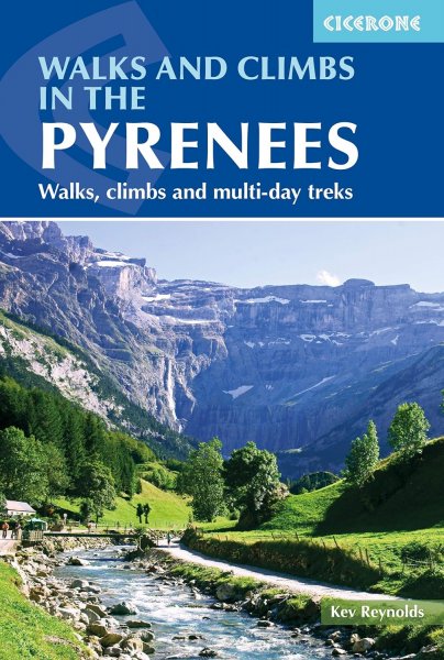 Walks & Climbs in the Pyrenees