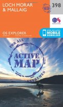 Explorer Active 398 Loch Morar & Mallaig