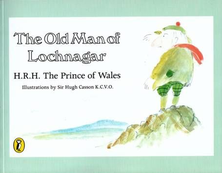 Old Man of Lochnagar